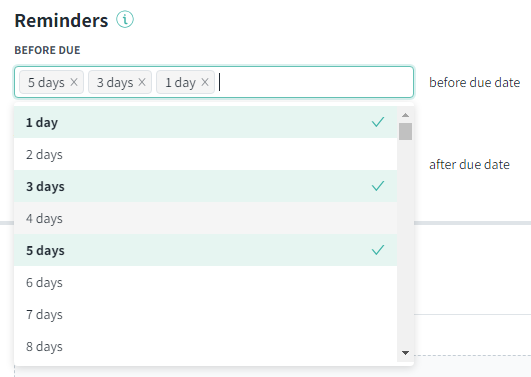 How do I set reminders?